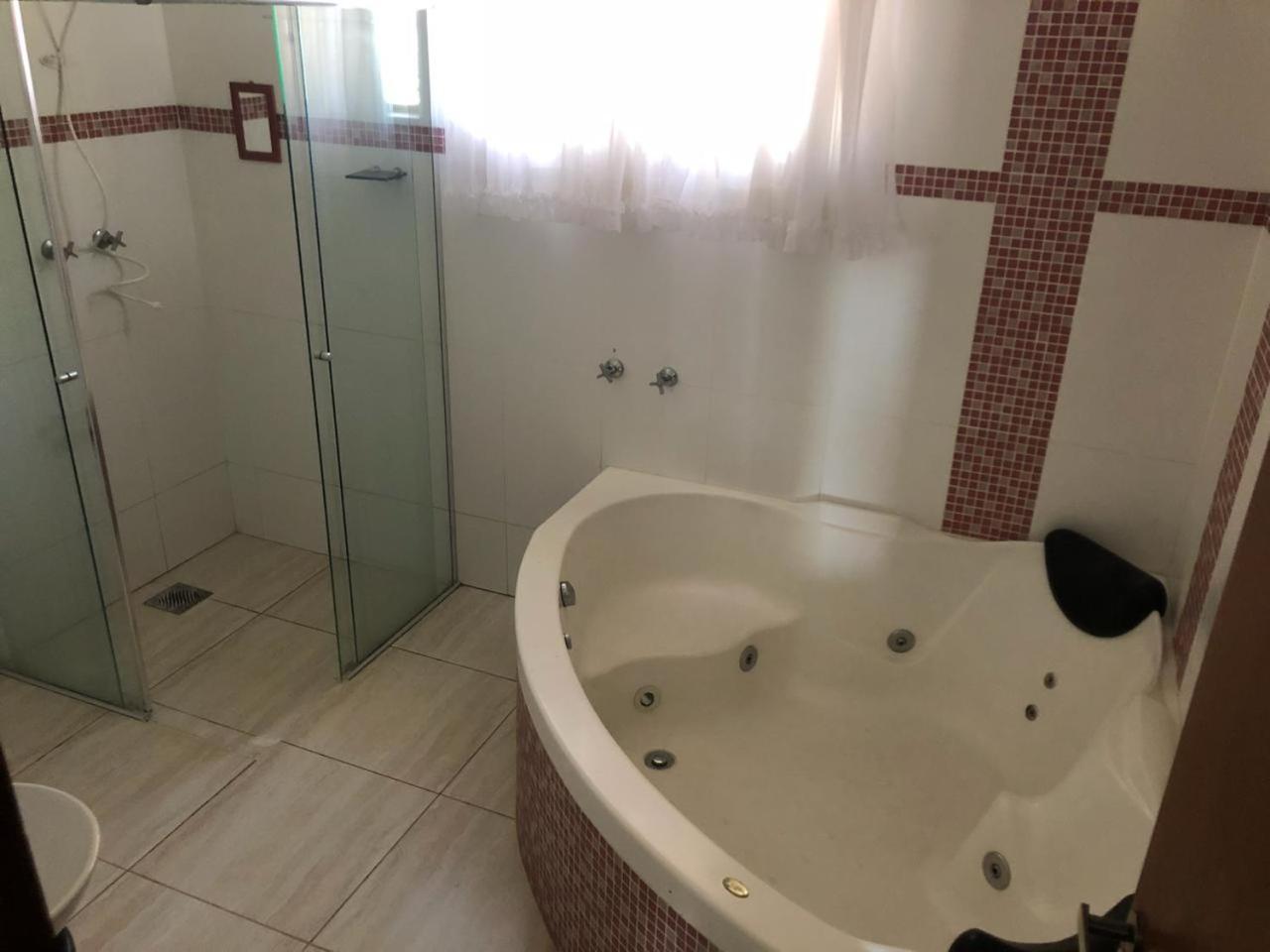 Hospedagem Oliveira Vaz Lobo Apartment Mococa Luaran gambar