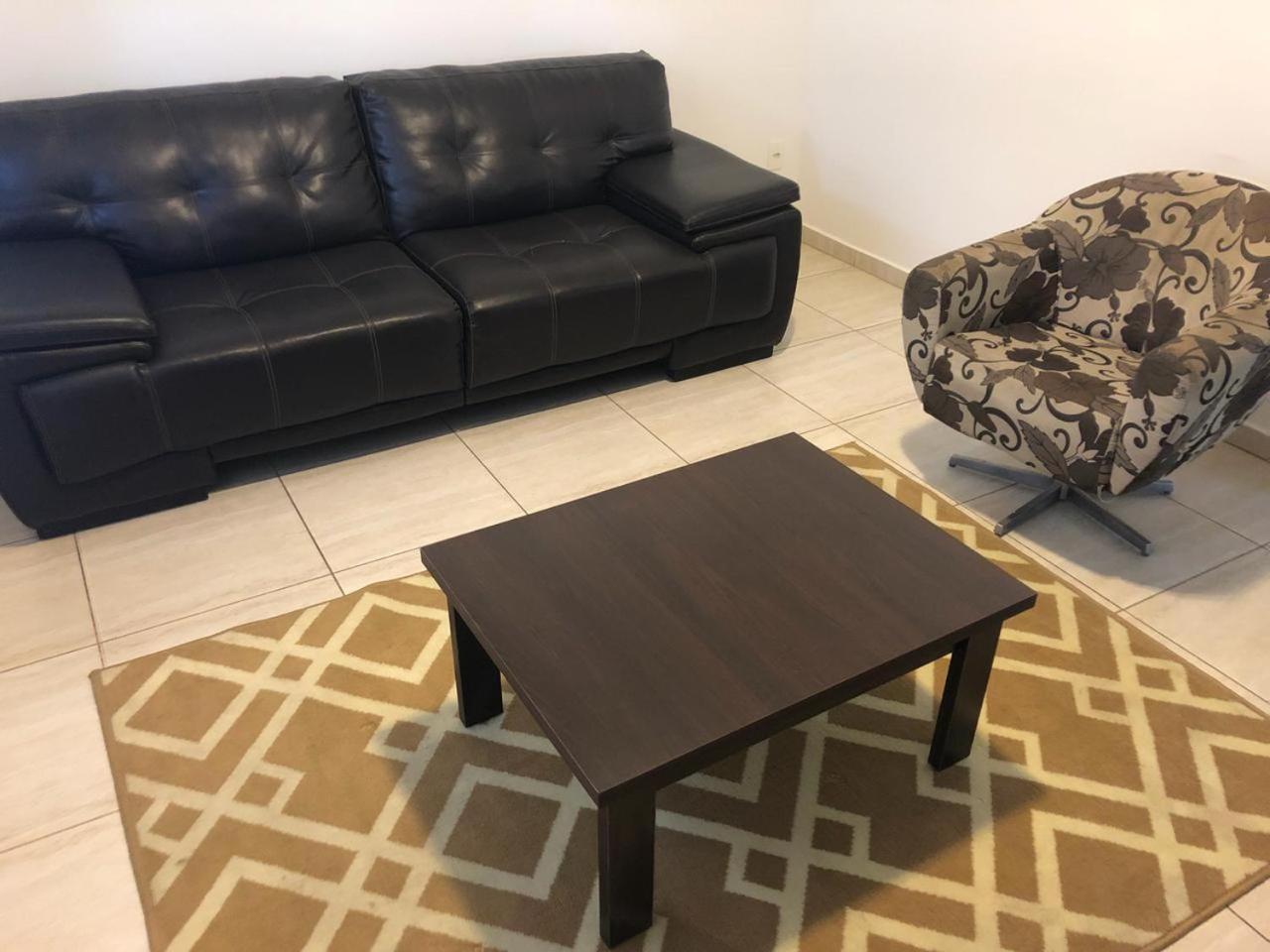 Hospedagem Oliveira Vaz Lobo Apartment Mococa Luaran gambar