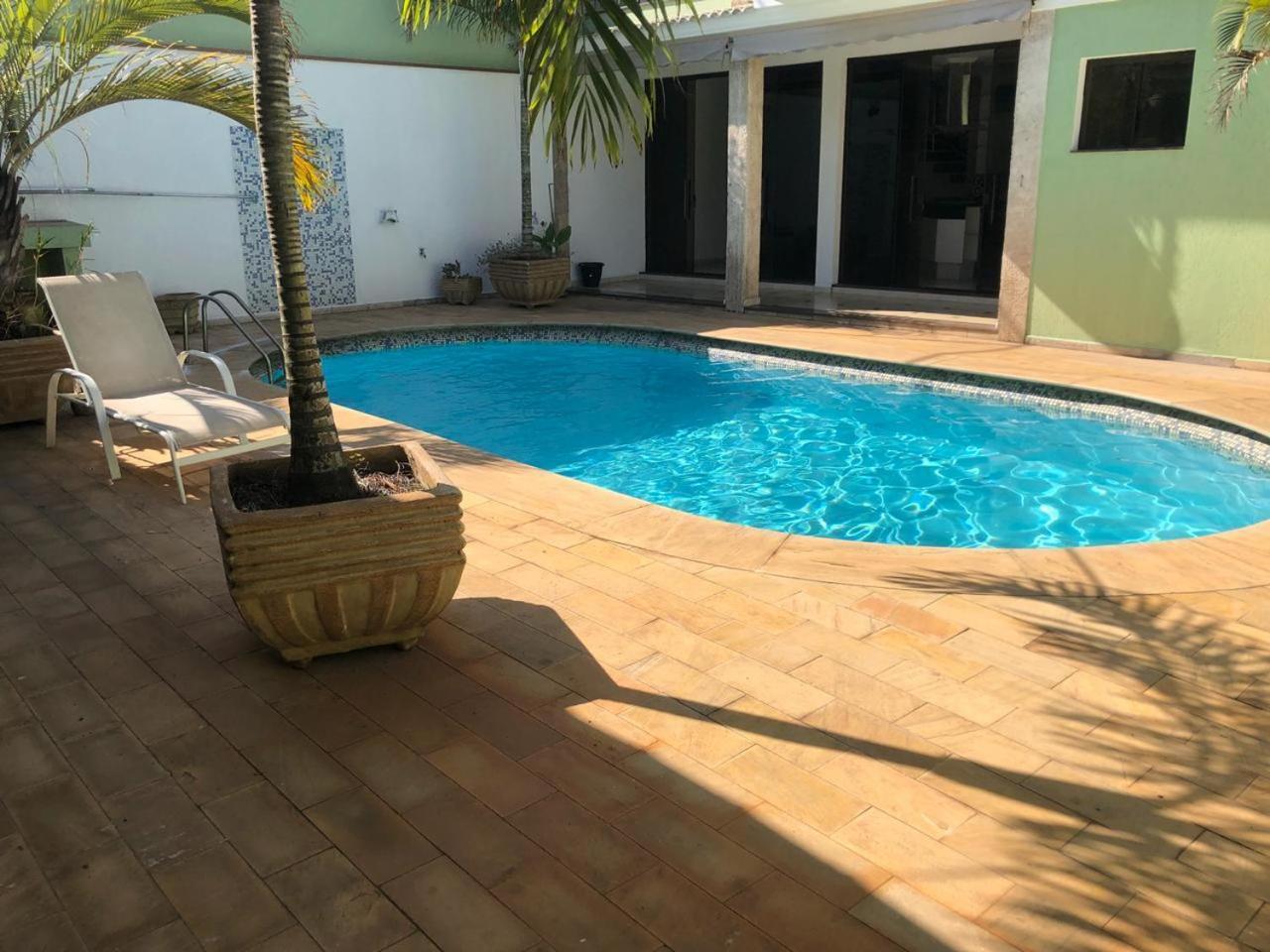 Hospedagem Oliveira Vaz Lobo Apartment Mococa Luaran gambar