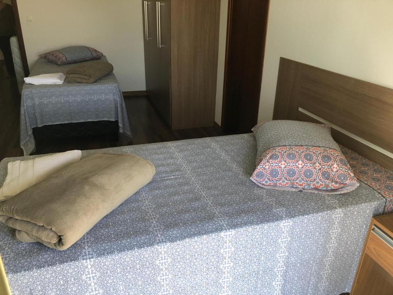 Hospedagem Oliveira Vaz Lobo Apartment Mococa Luaran gambar