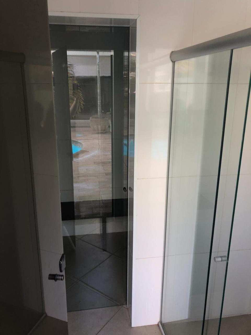 Hospedagem Oliveira Vaz Lobo Apartment Mococa Luaran gambar