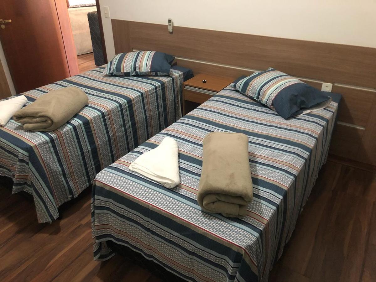 Hospedagem Oliveira Vaz Lobo Apartment Mococa Luaran gambar