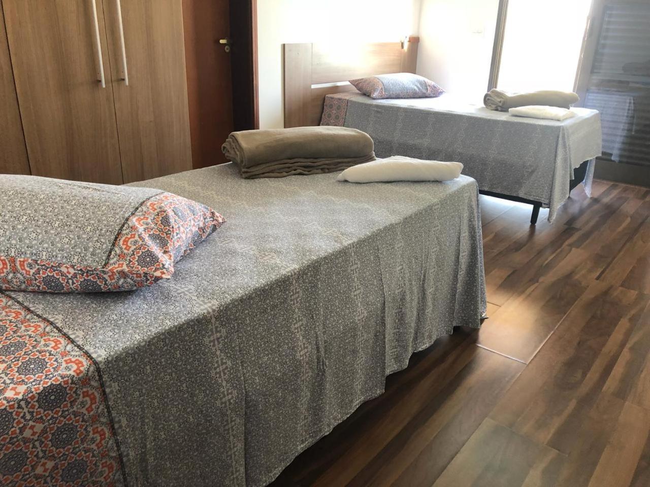 Hospedagem Oliveira Vaz Lobo Apartment Mococa Luaran gambar