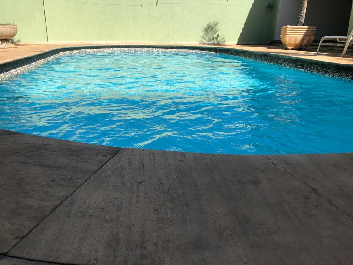 Hospedagem Oliveira Vaz Lobo Apartment Mococa Luaran gambar